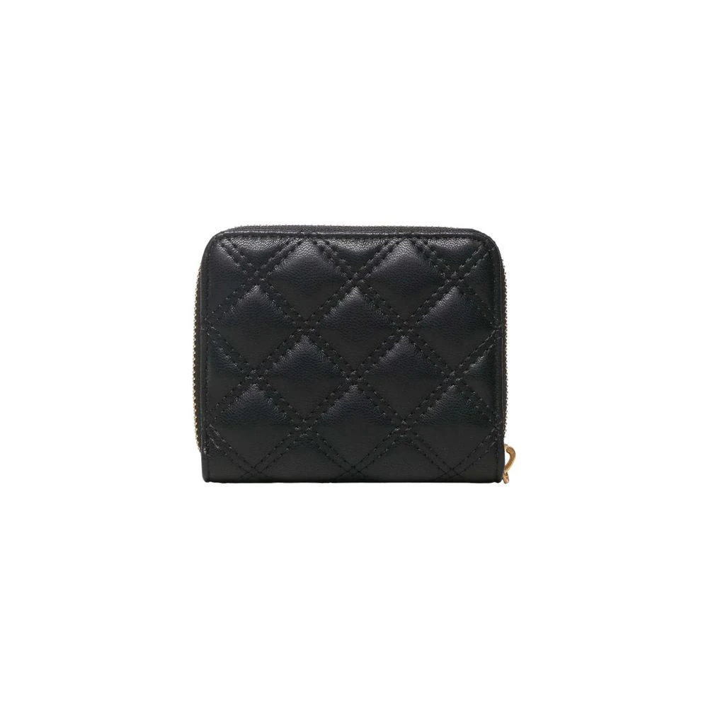 Guess Zwarte Damesportemonnee Herfst Winter Collectie Black Dames
