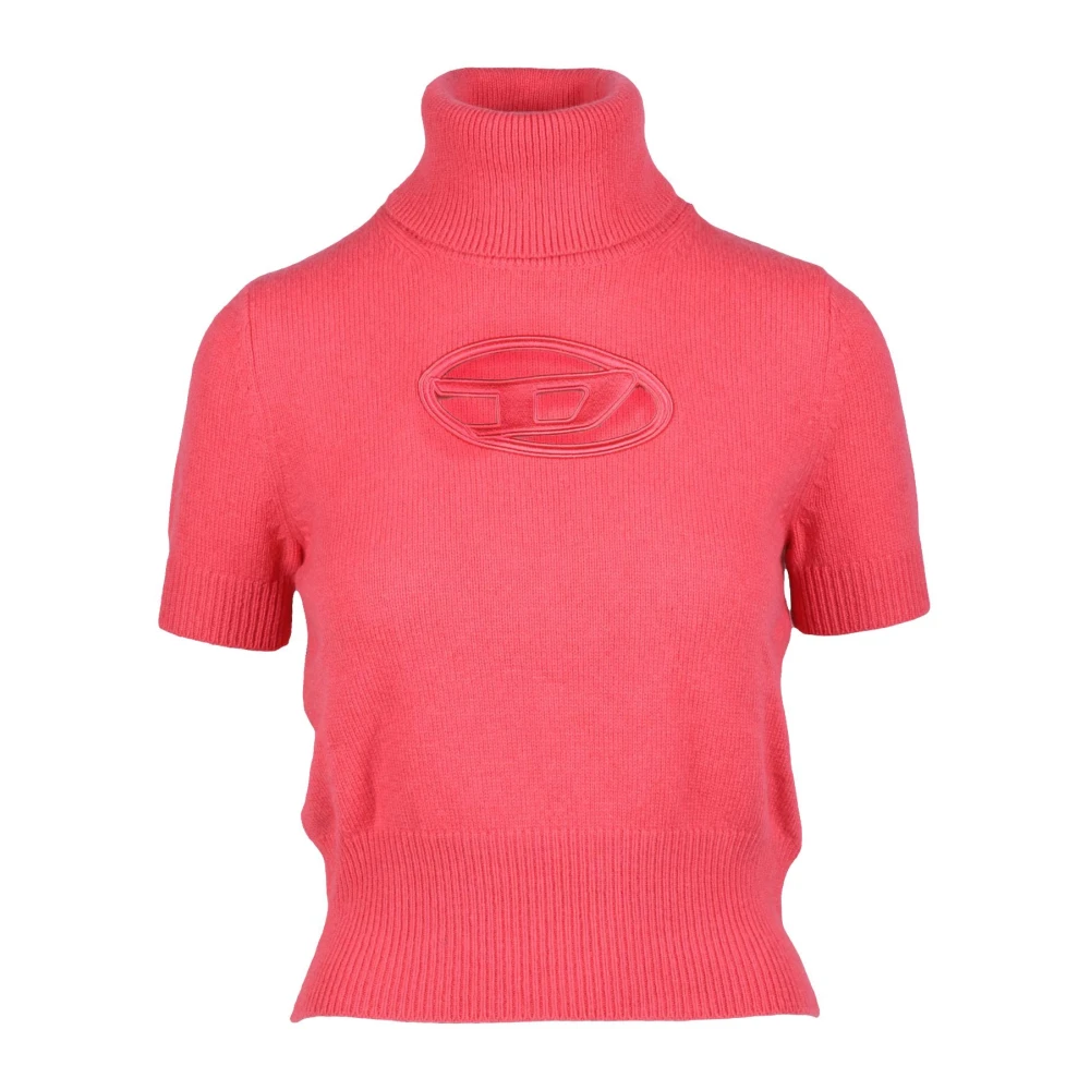Knitwear > Turtlenecks - - Diesel - Modalova