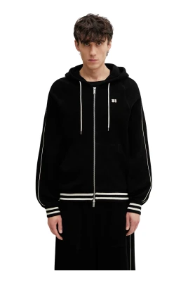 Prince Zip-up Hoodie