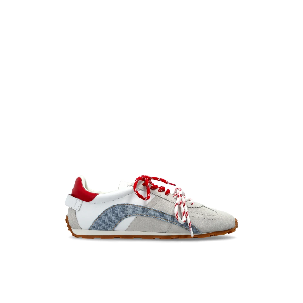 Dsquared2 Dc-642 Sneakers Dames Schoenen Grijs