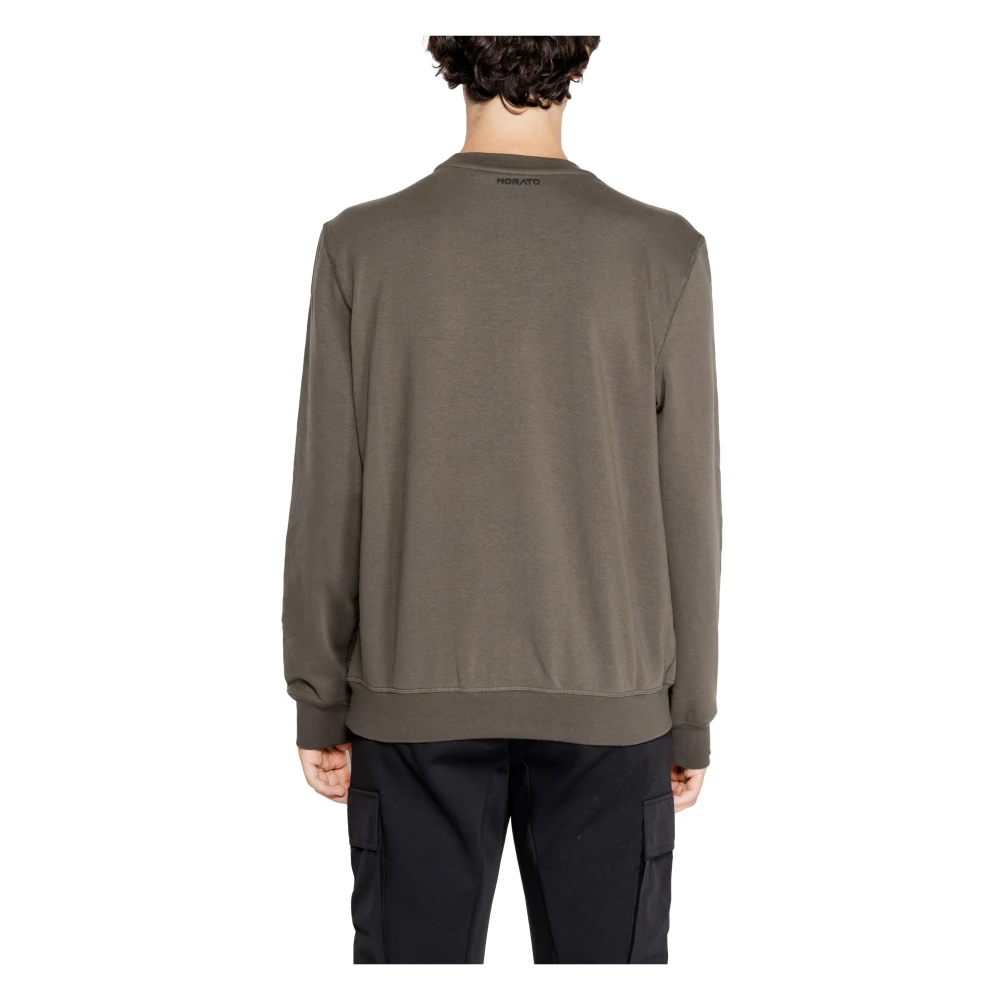 Antony Morato Katoenen Heren Trui Herfst Winter Collectie Green Heren