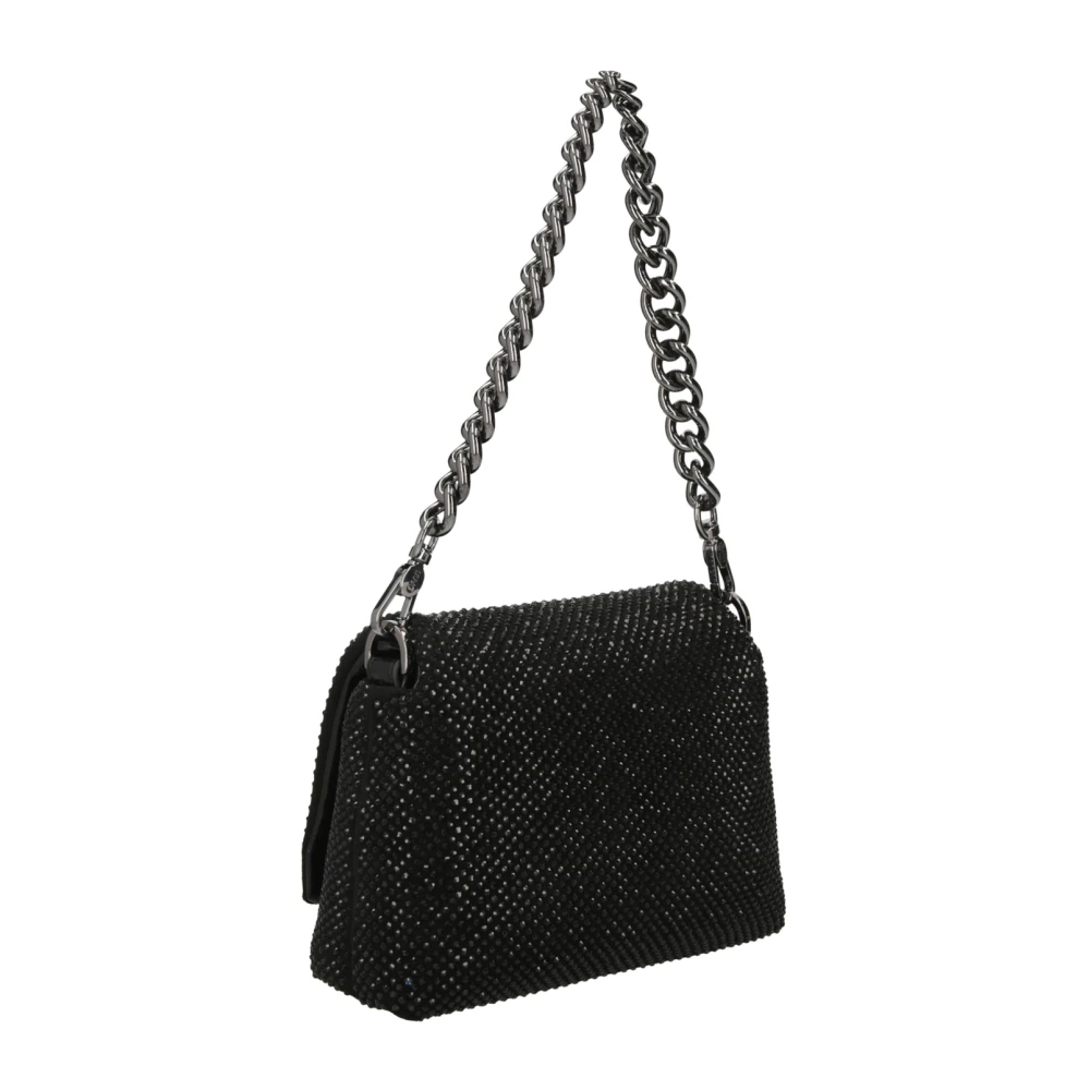 Liu Jo Crossbody Tas Black Dames