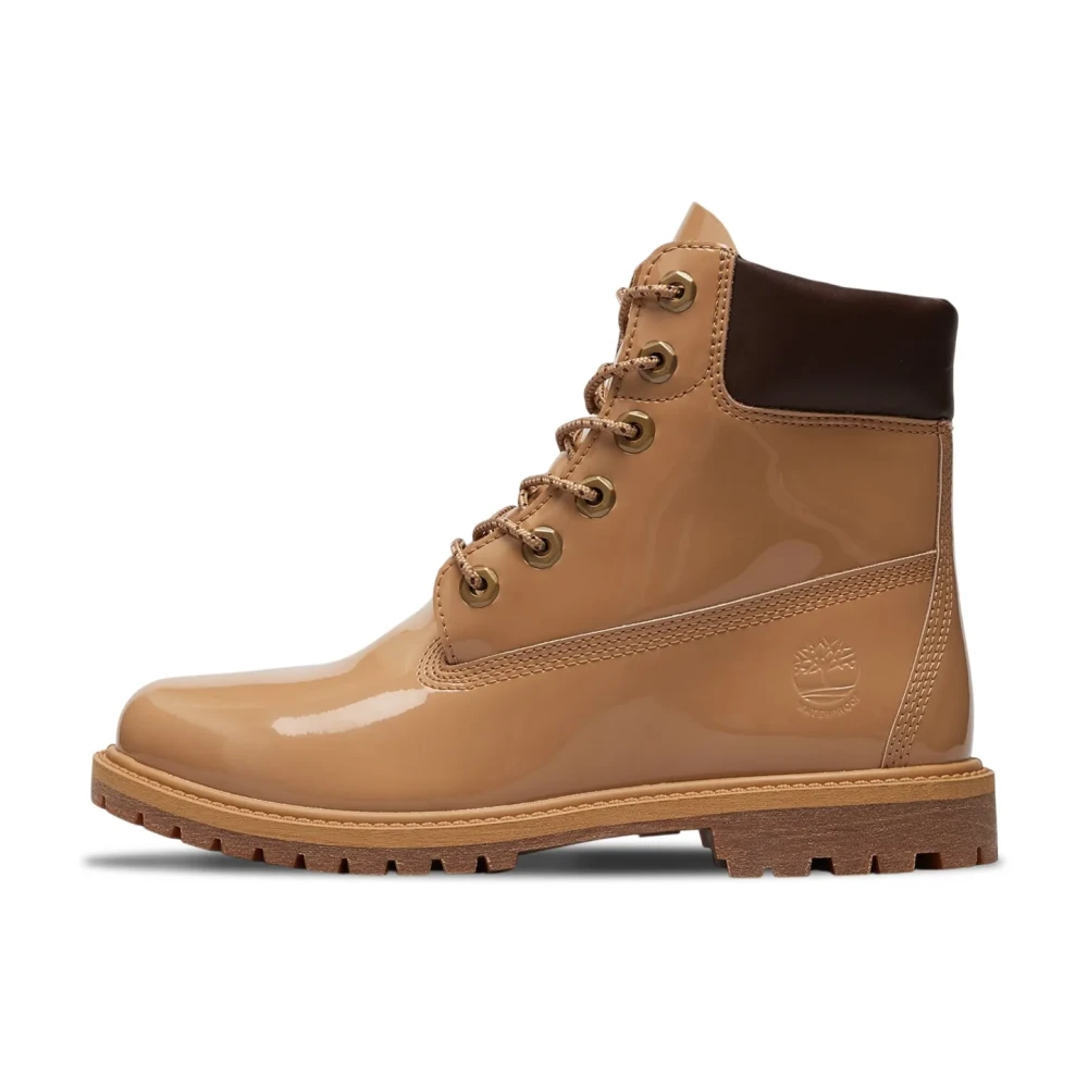 Timberland Donna Beige Scarpe, 37 Eu, New,