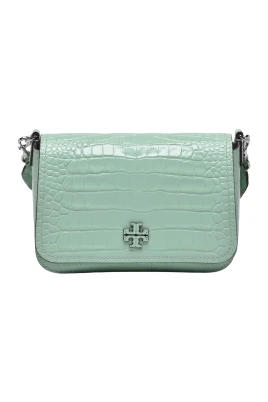 Thea Embossed Flap