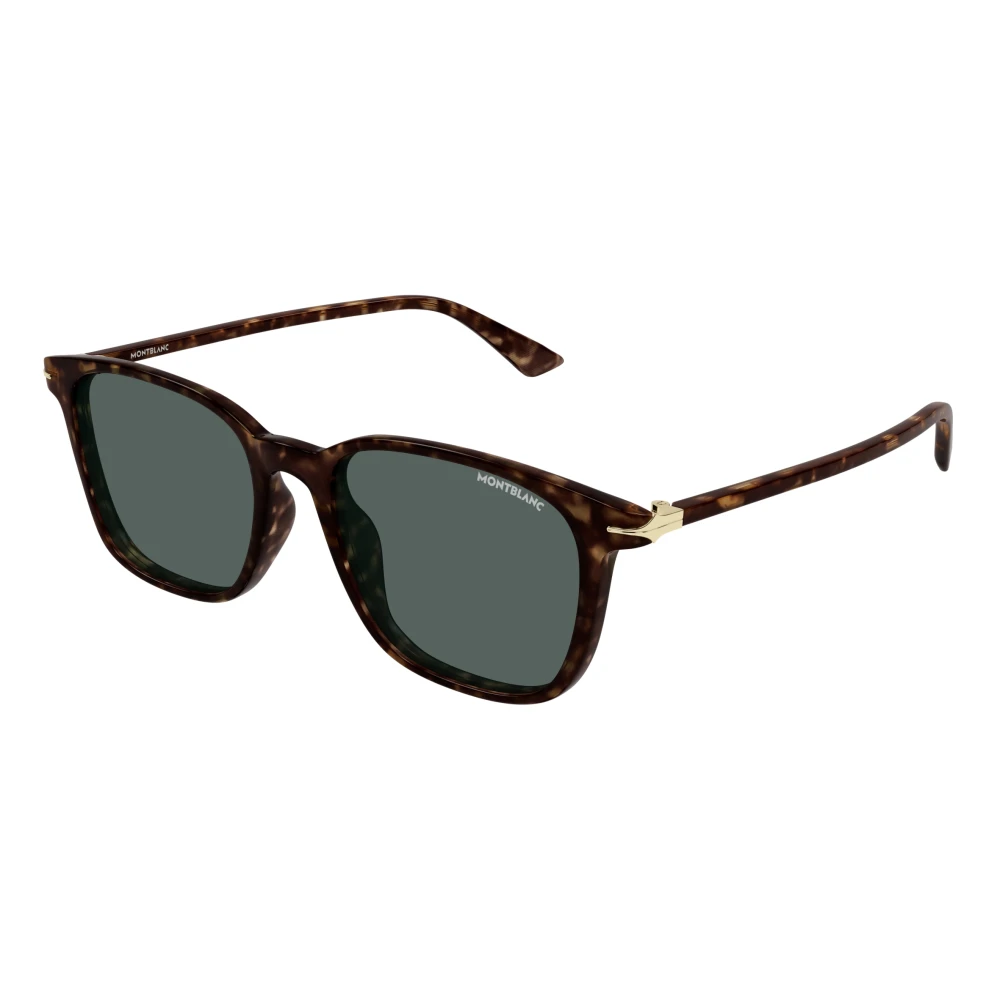 Montblanc Men's Brown Sunglasses, 50 Mm, Sunglasses
