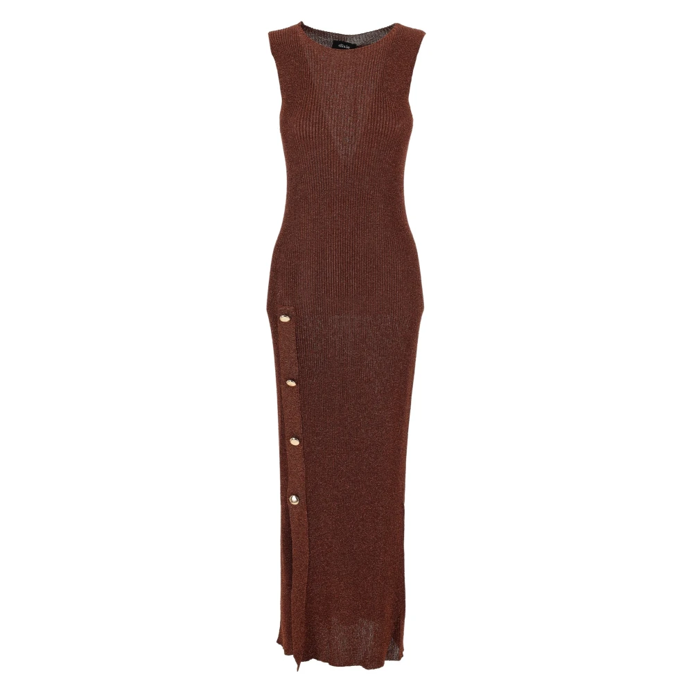 Dresses > Day Dresses > Knitted Dresses - - Dixie - Modalova