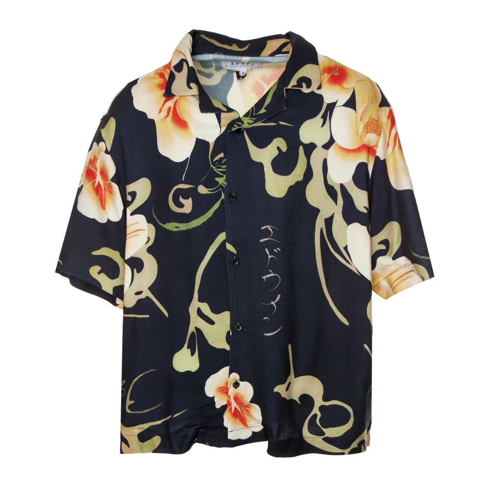 Shirts > Short Sleeve Shirts - - Edwin - Modalova
