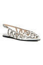 ballerines-argent-cloutees-pour-femmes