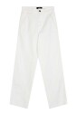 pantalon-en-toile-blanc-coupe-droite