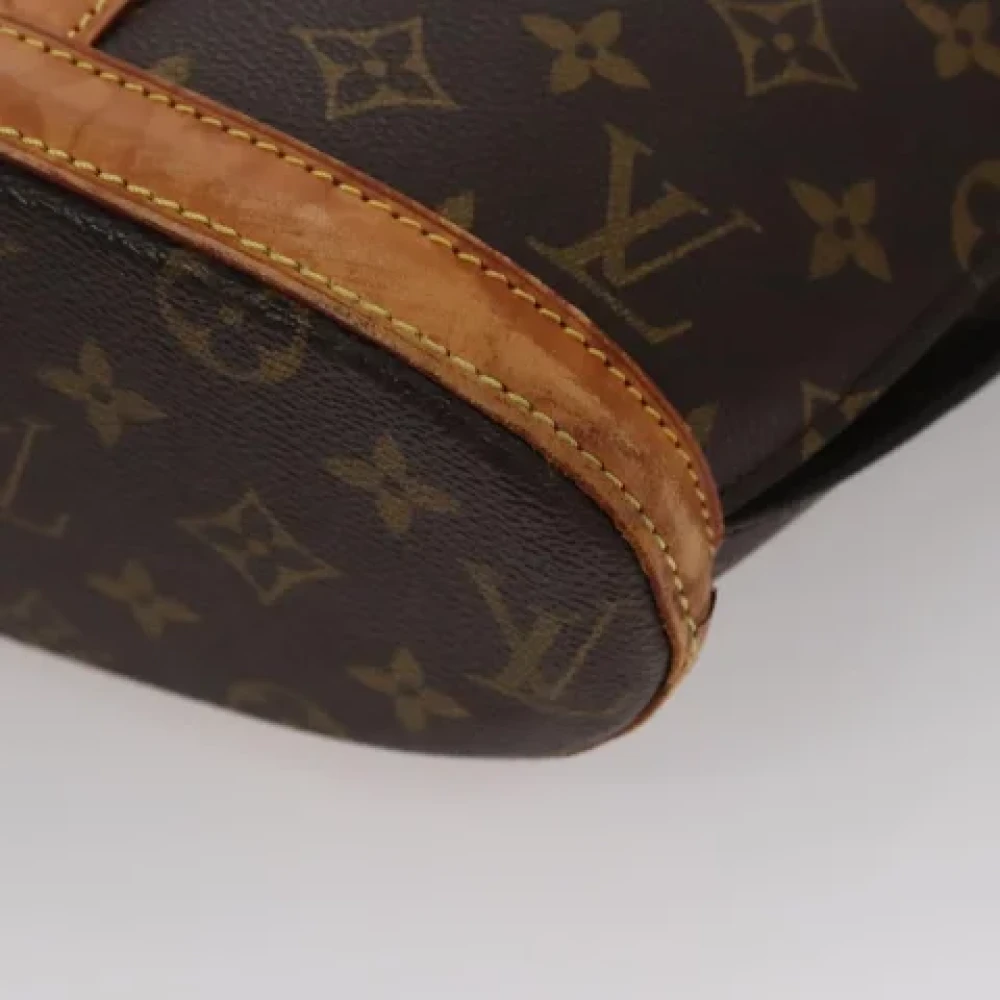 Louis Vuitton Vintage Pre-owned Canvas totes Brown Dames
