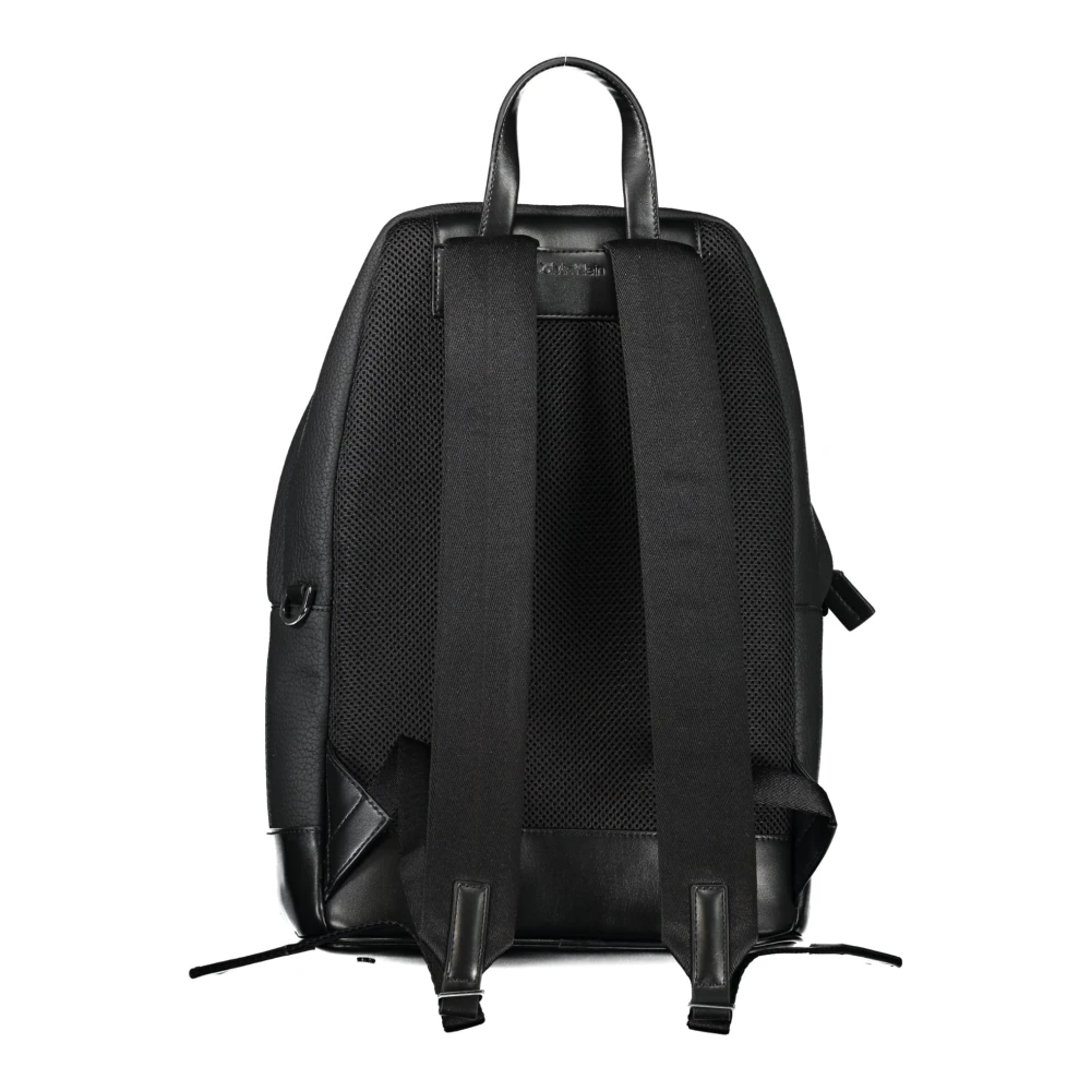 Calvin Klein Heren Rugzak Zwart Black Heren