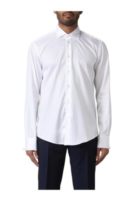 white-slim-fit-dress-shirt-men