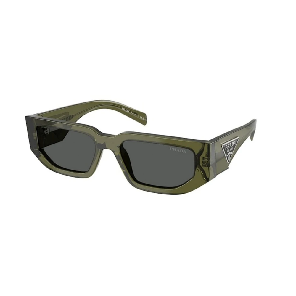 Prada Men's Green Pr 09Zs 25A40l - Sunglasses - 54 Mm - Accessories