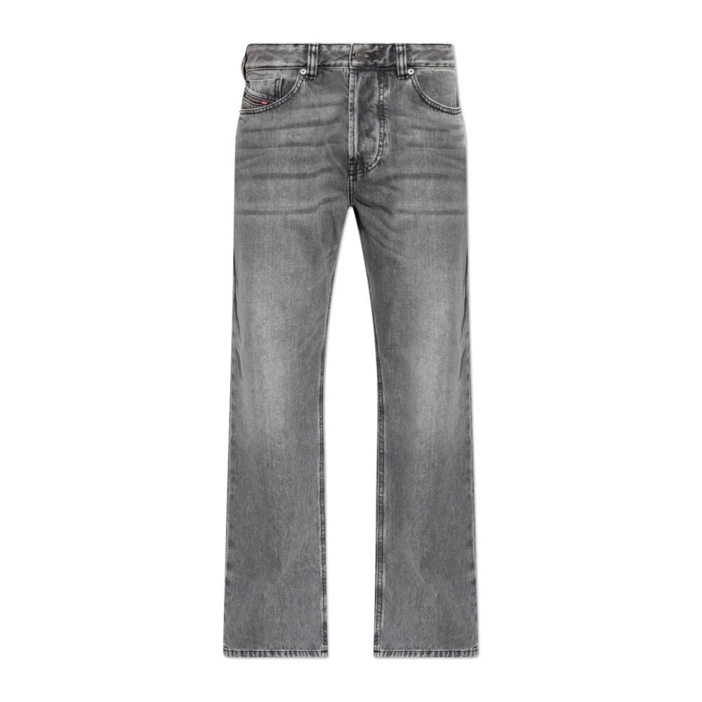 Diesel Uomo Grigio Jeans, W30 L30, New,