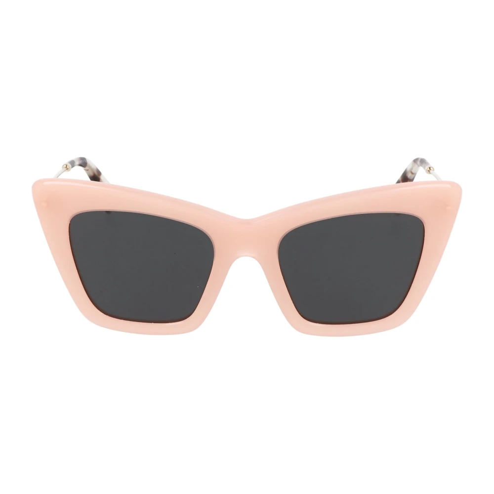 Miu Miu Cat Eye Solglasögon Pink, Dam