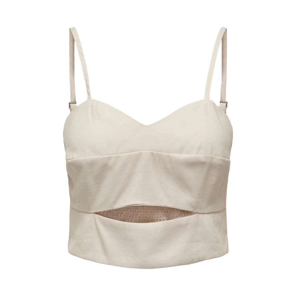 Tops > Sleeveless Tops - - Only - Modalova