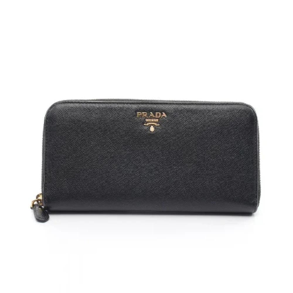 Pre-owned > Pre-owned Accessories > Pre-owned Wallets - - Prada Vintage - Modalova