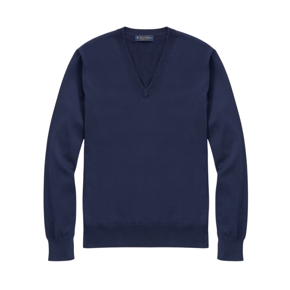Knitwear > Round-neck Knitwear - - Brooks Brothers - Modalova