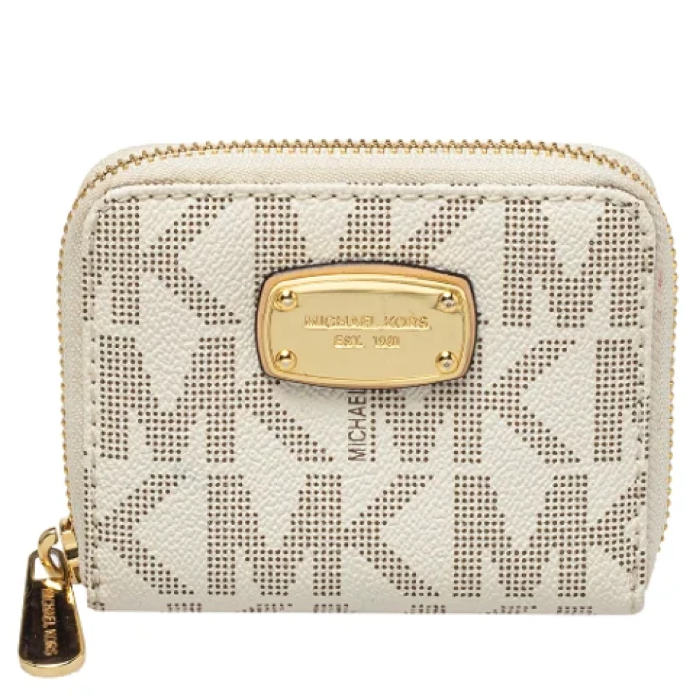 Pre-owned > Pre-owned Accessories > Pre-owned Wallets - - Michael Kors Pre-owned - Modalova