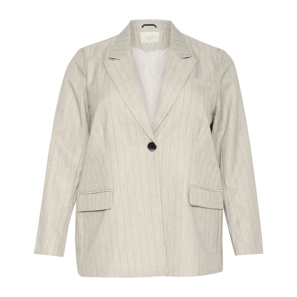 Jackets > Blazers - - Kaffe Curve - Modalova