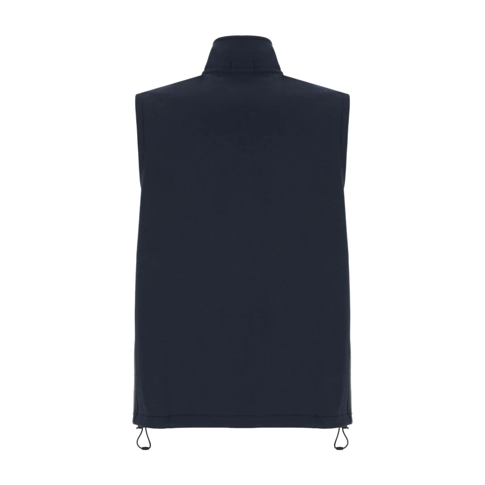 Polo Ralph Lauren Navy Mouwloos Jack Regular Fit Blue Heren
