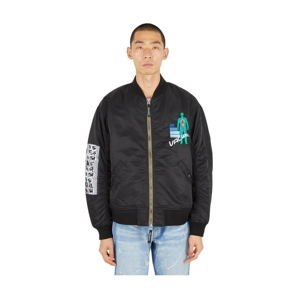 Jackets > Bomber Jackets - - Liberaiders - Modalova