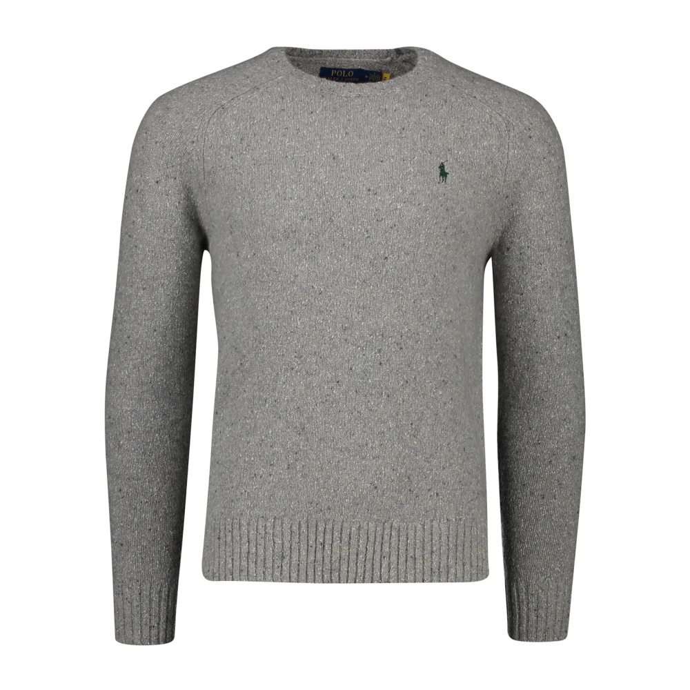 Polo Ralph Lauren Grijze trui Gray Heren