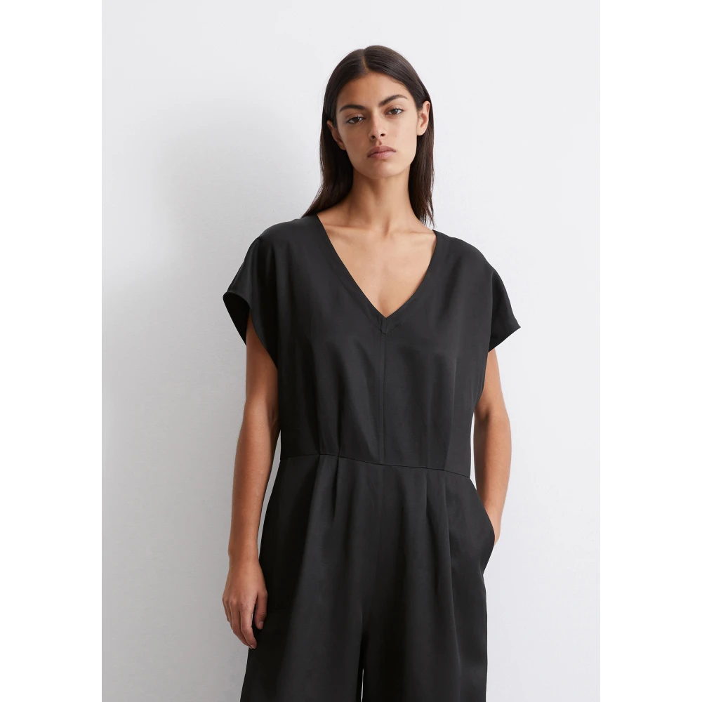 Marc O'Polo Algemene overall Black Dames