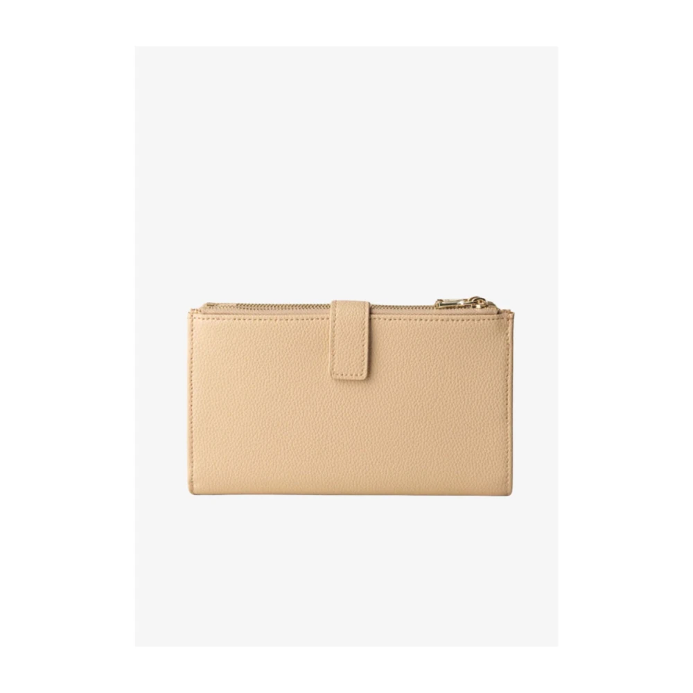 PATRIZIA PEPE Portemonnees met Schouderband Cq9774L001B524B524 Beige Dames