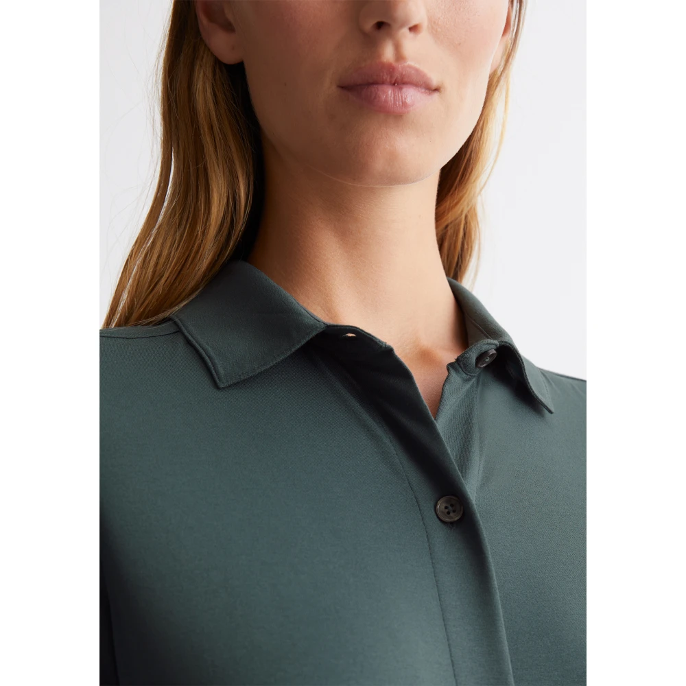 Marc O'Polo Jerseyjurk normaal Black Dames