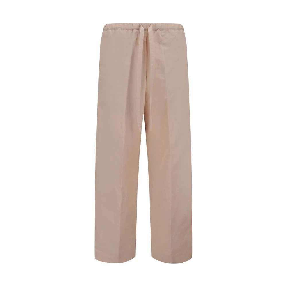 Trousers > Wide Trousers - - Forte Forte - Modalova