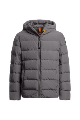 Cassian Hooded Down Jacket