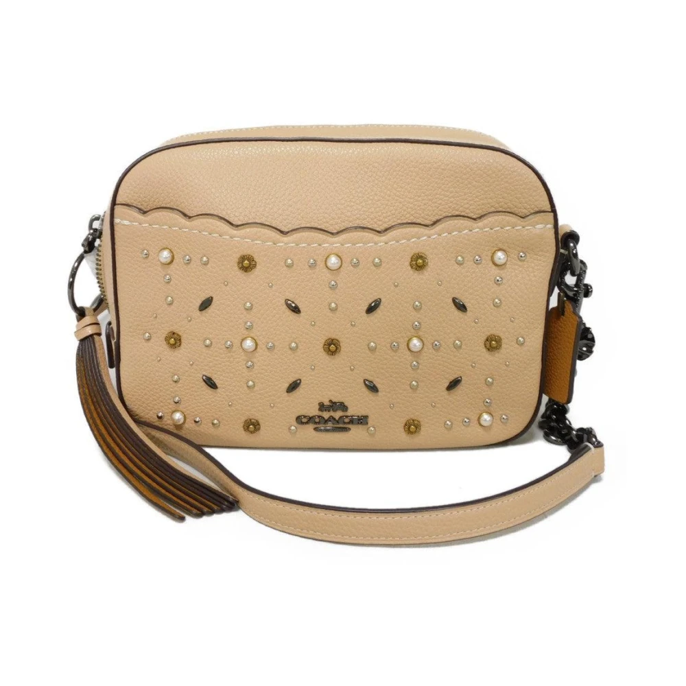 Pre-owned > Pre-owned Bags > Pre-owned Cross Body Bags - - Coach Pre-owned - Modalova