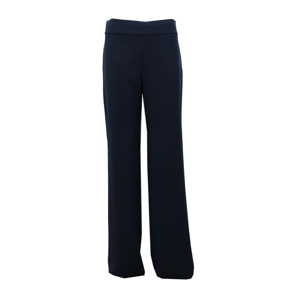 Trousers > Wide Trousers - - Armani - Modalova
