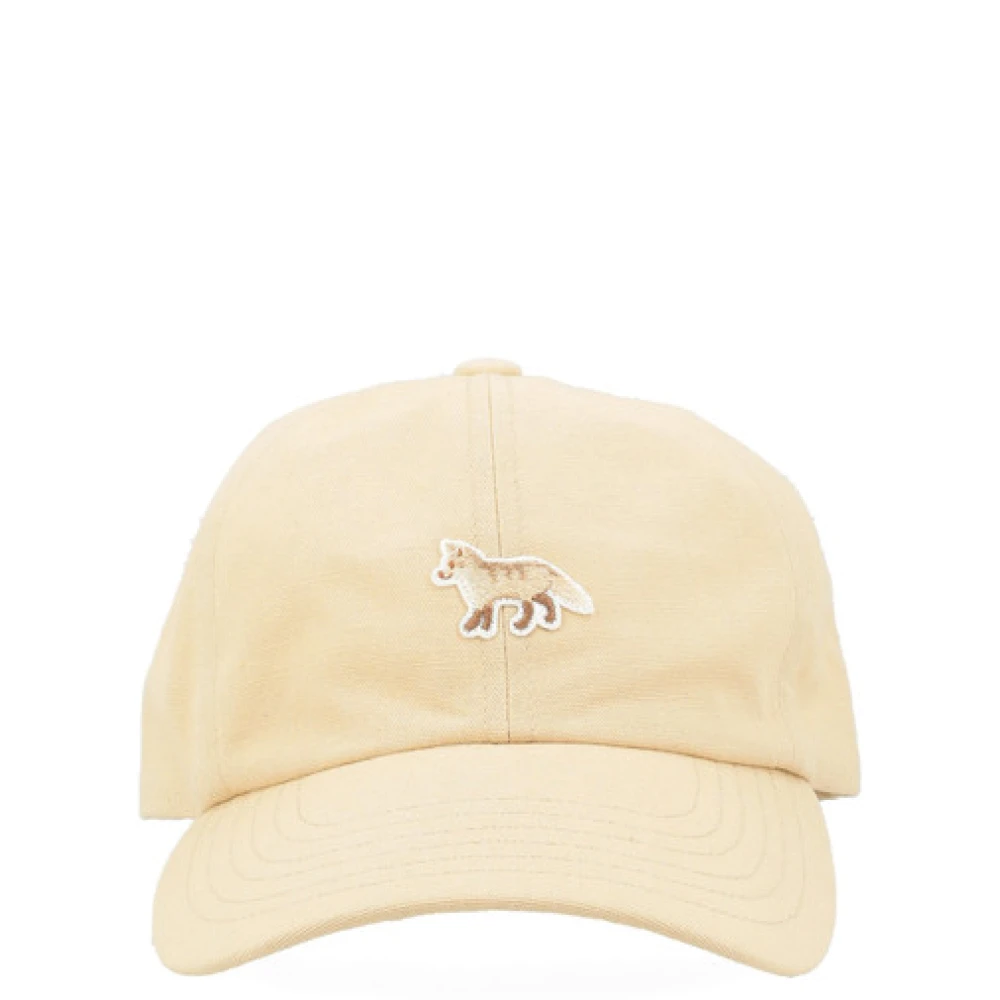 Accessories > Hats > Caps - - Maison Kitsuné - Modalova