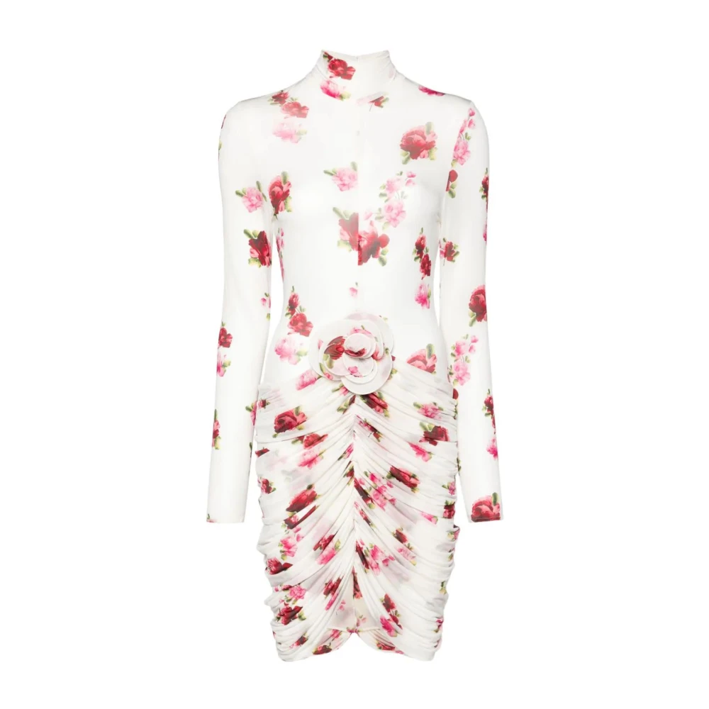 Magda Butrym Room Jurk Beige Dames