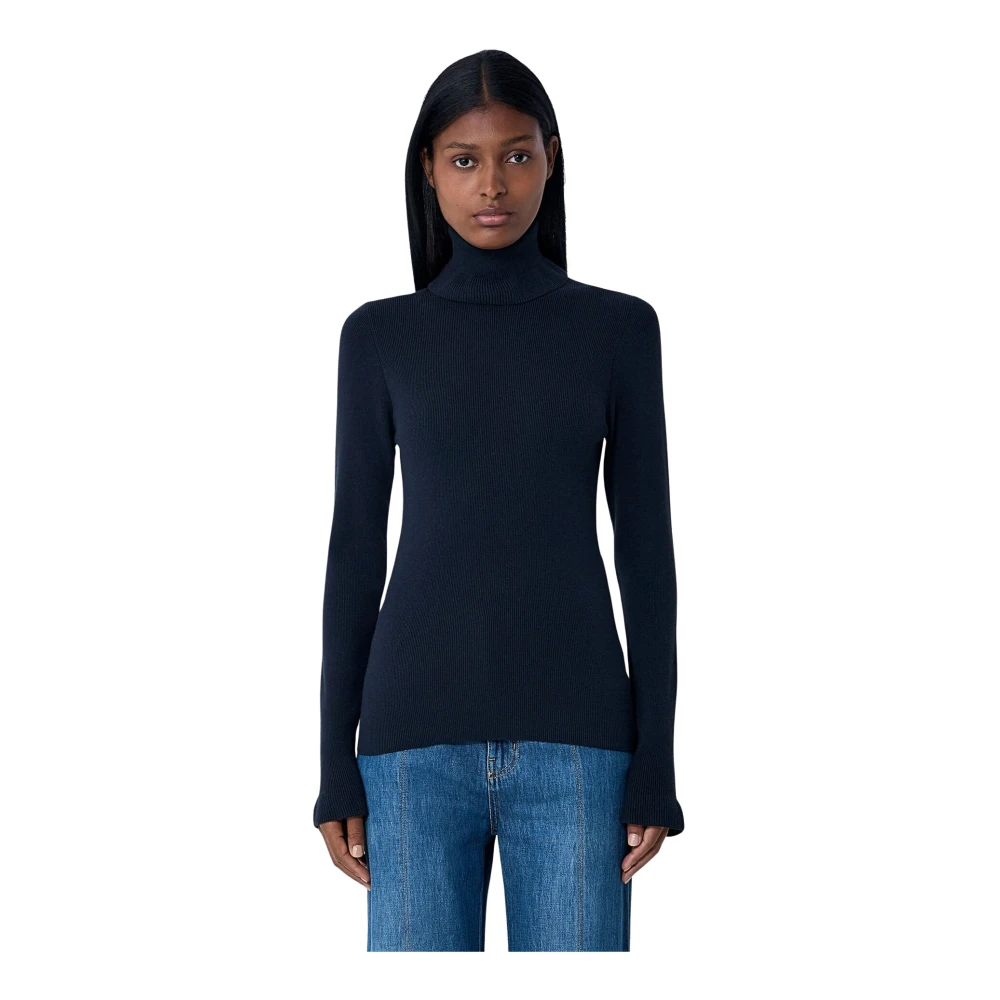 Knitwear > Turtlenecks - - Chloé - Modalova