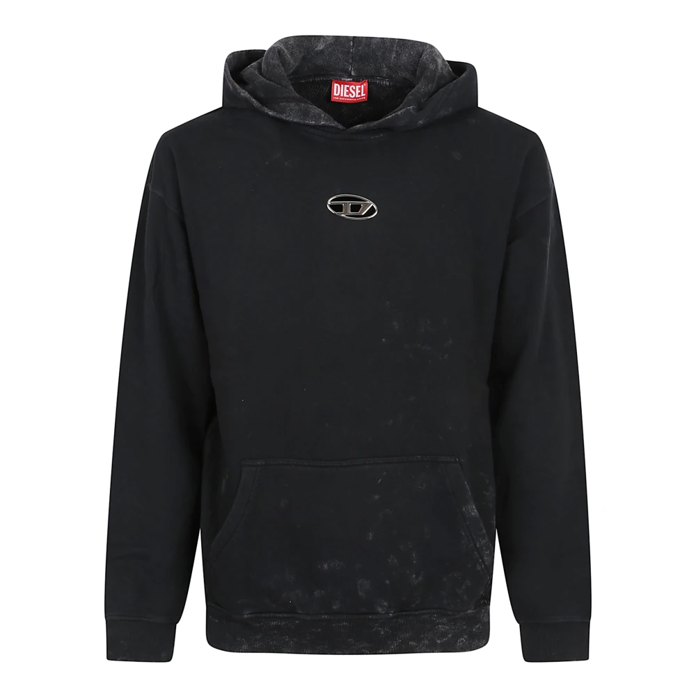 Sweatshirts & Hoodies > Hoodies - - Diesel - Modalova