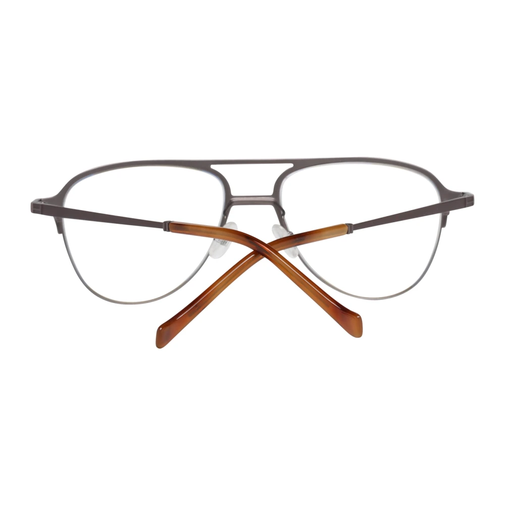 Hackett Bruine Heren Optische Brillen met Blauw Filter Brown Heren