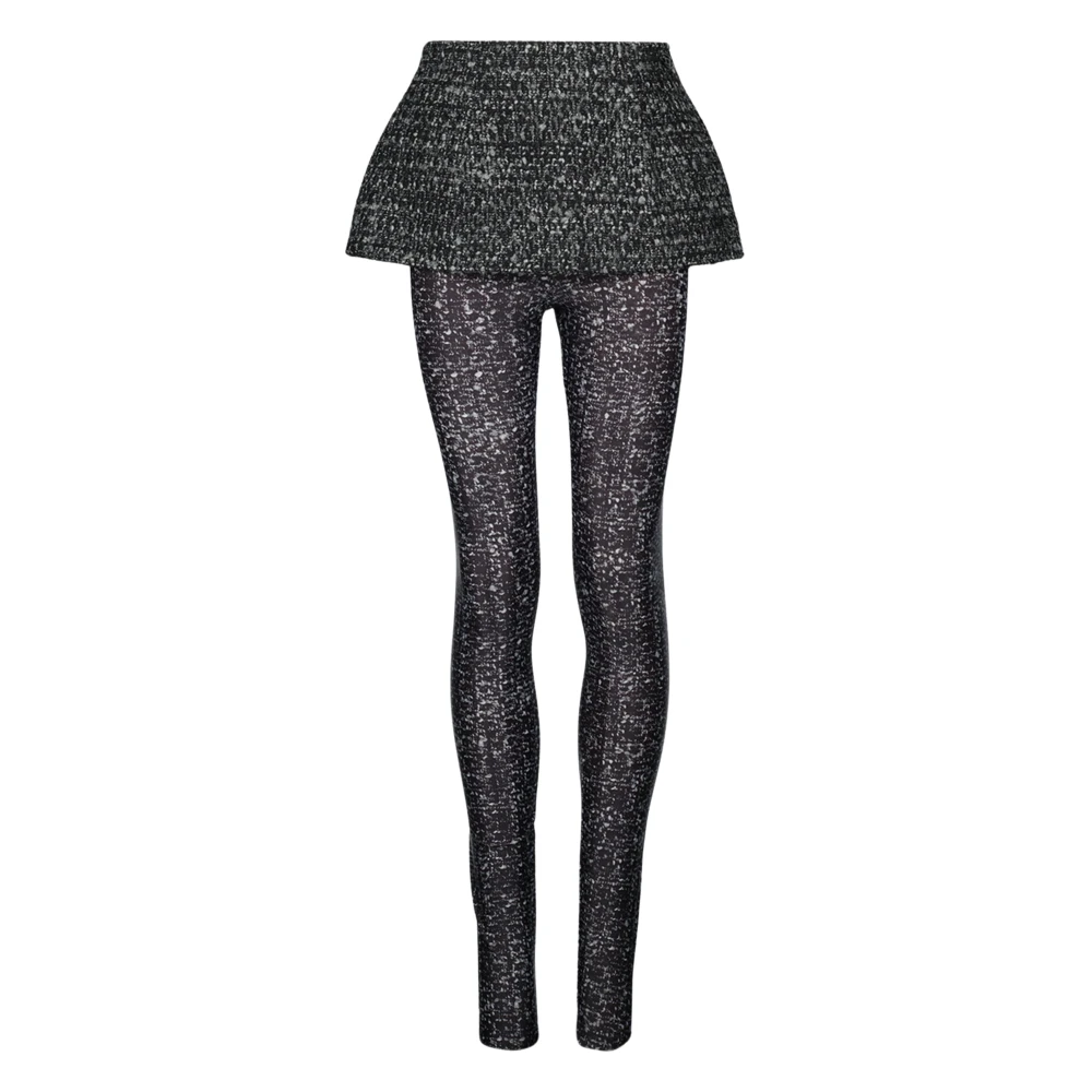 Diesel Donna Grigio Pantaloni, 2XS, New,