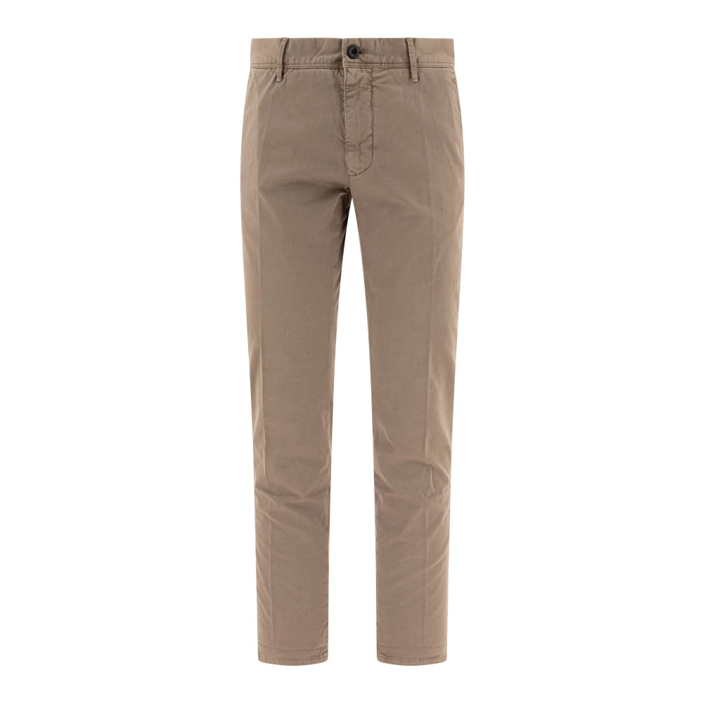 Trousers > Chinos - - Incotex - Modalova