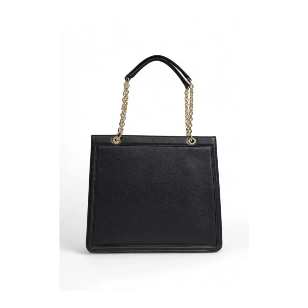 Armani Exchange Stijlvolle Polyester Handtas voor Vrouwen Black Dames