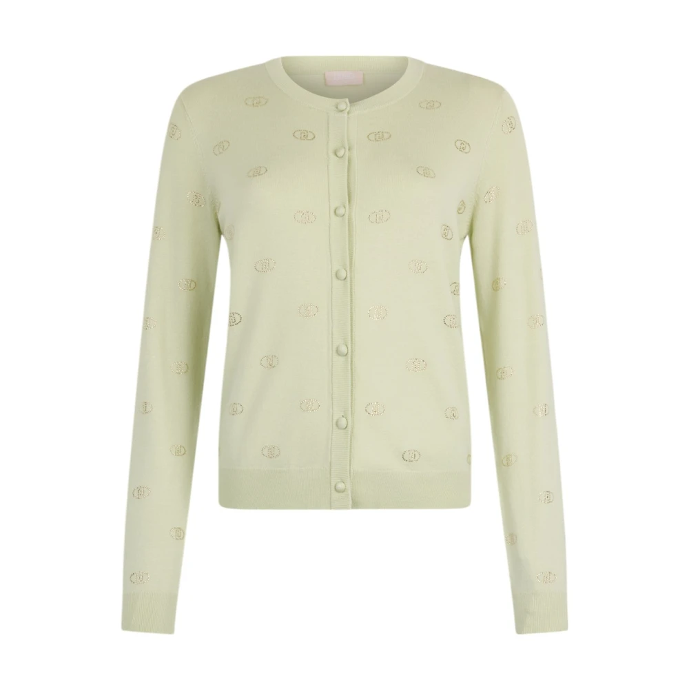 Knitwear > Cardigans - - Liu Jo - Modalova