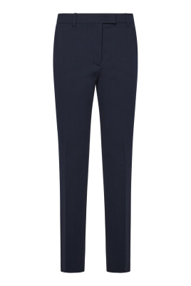 pantalon-slim-fit-bleu-avec-point-milano