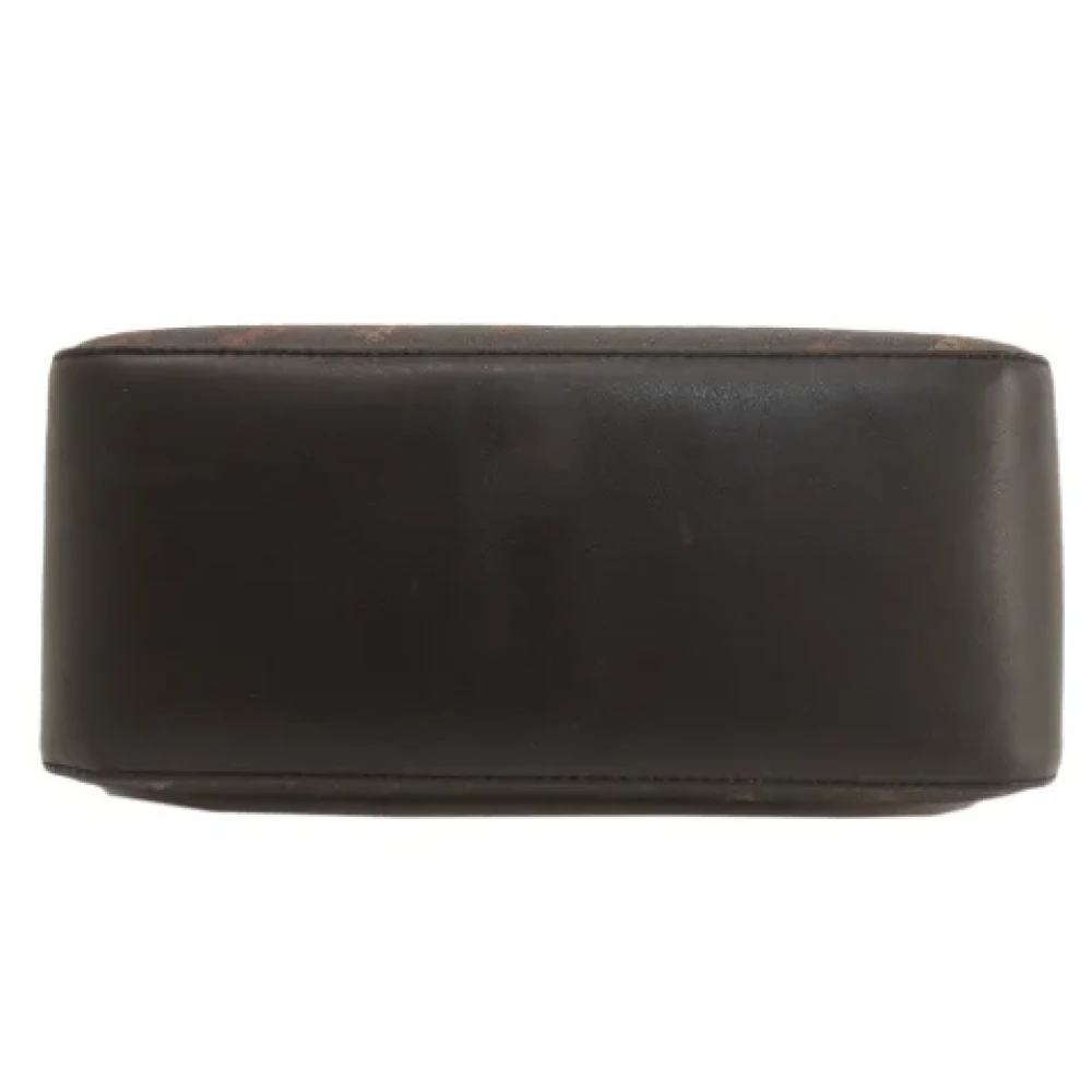 Coach Pre-owned Plastic totes Brown Dames