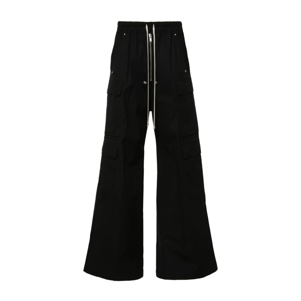 Trousers > Wide Trousers - - Rick Owens - Modalova