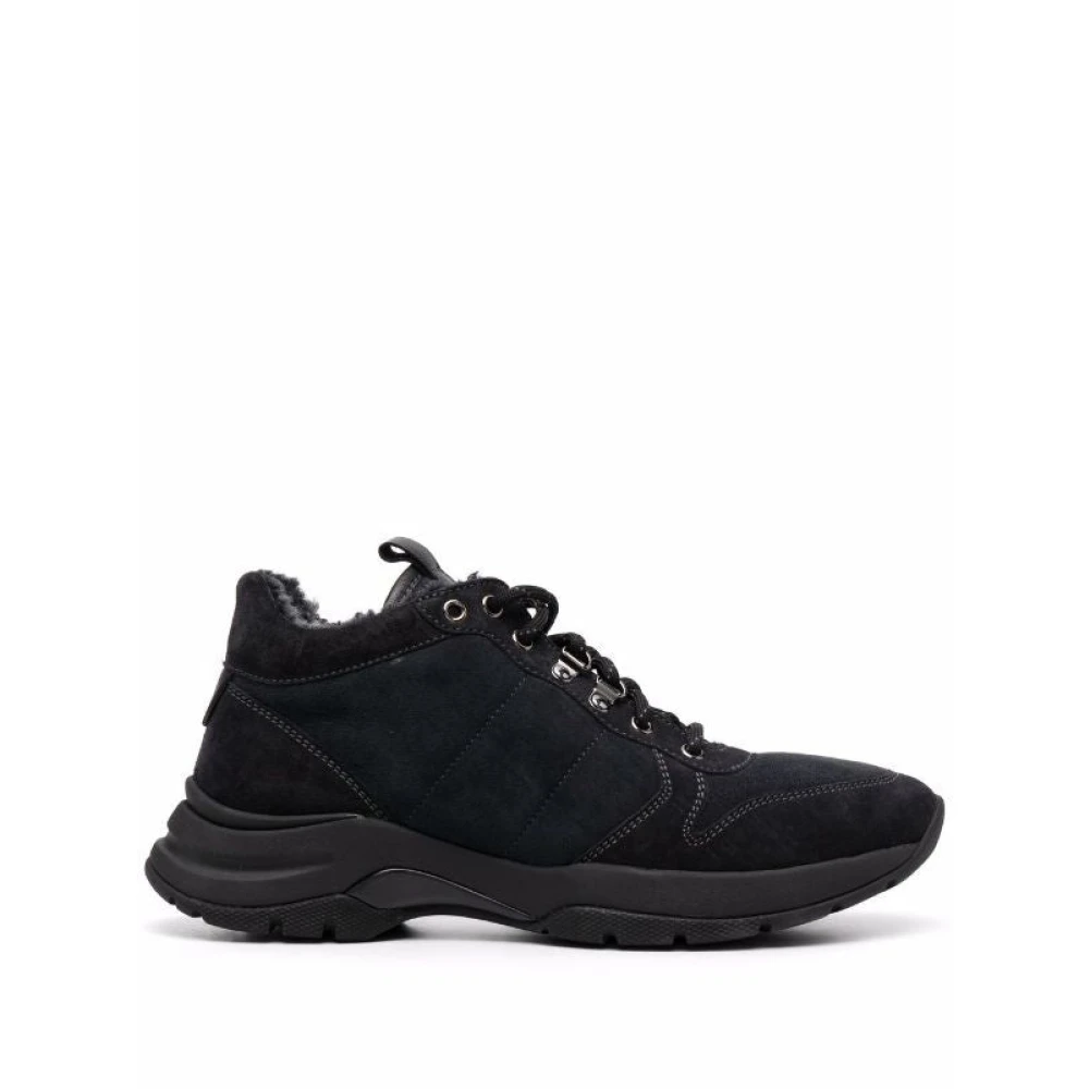 Baldinini Boots Heren Schoenen Grijs