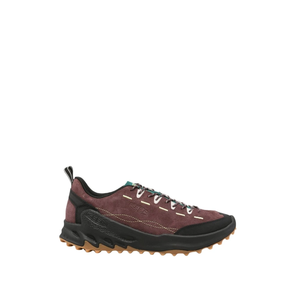 Keen Uomo Marrone - Sneakers Basse Jasper Zionic - Sport - 42 Eu - Immagine 3