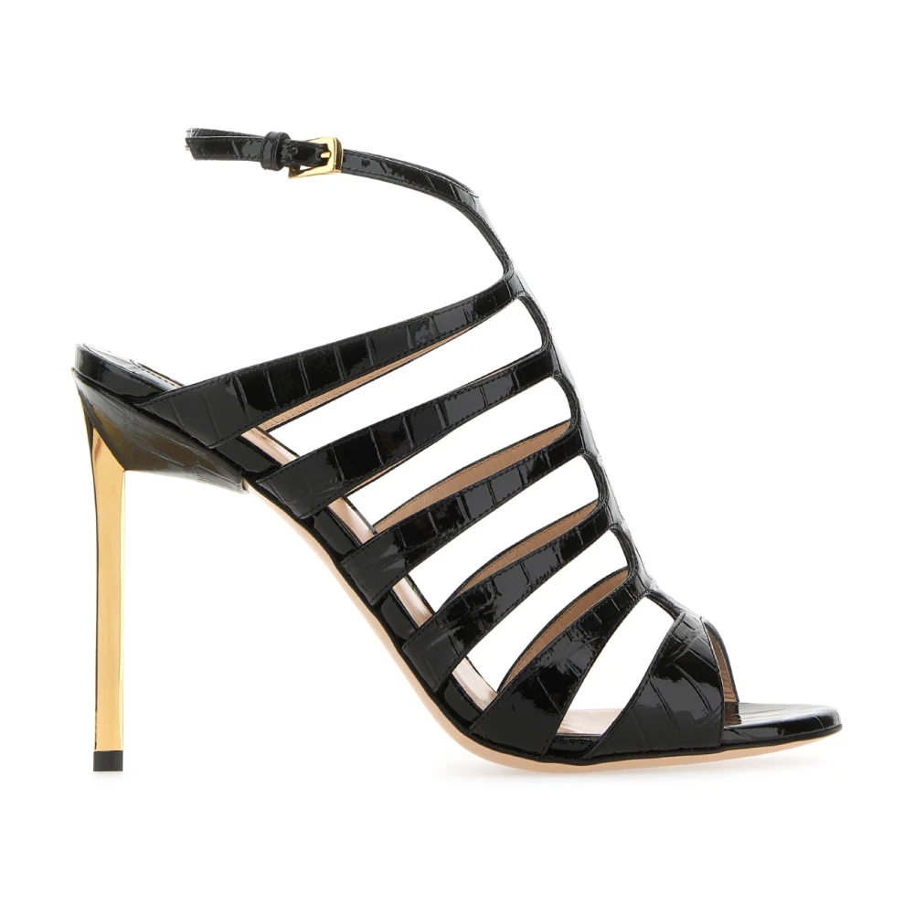 Shoes > Sandals > High Heel Sandals - - Tom Ford - Modalova