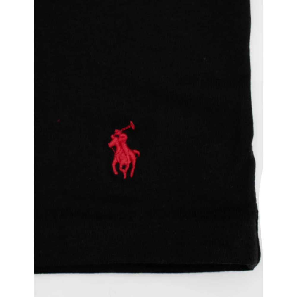 Ralph Lauren T-shirt Black Heren